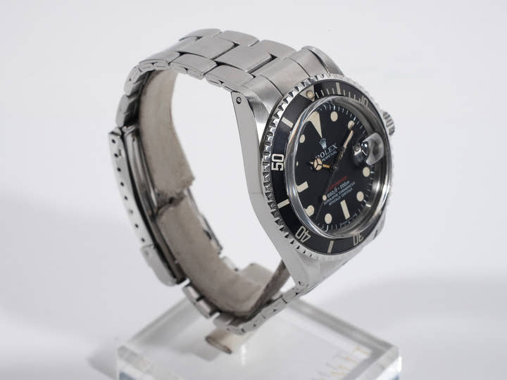 ロレックス サブマリーナー デイト Ref.1680 ステンレススチール ブラック文字盤
