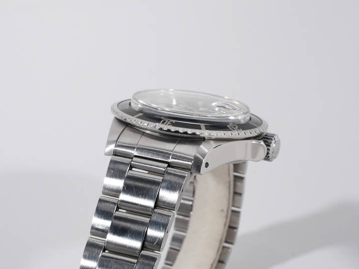 ロレックス サブマリーナー デイト Ref.1680 ステンレススチール ブラック文字盤