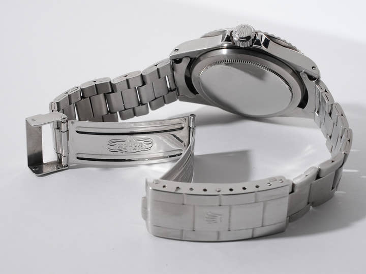 ロレックス サブマリーナー デイト Ref.1680 ステンレススチール ブラック文字盤