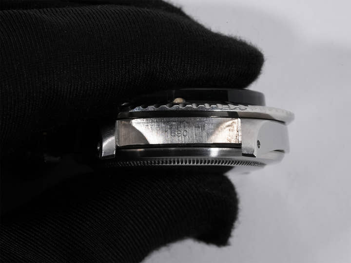 ロレックス サブマリーナー デイト Ref.1680 ステンレススチール ブラック文字盤