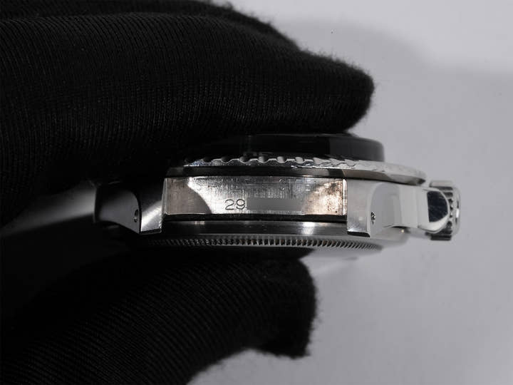 ロレックス サブマリーナー デイト Ref.1680 ステンレススチール ブラック文字盤