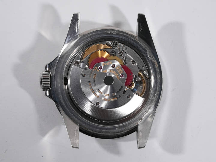 ロレックス サブマリーナー デイト Ref.1680 ステンレススチール ブラック文字盤