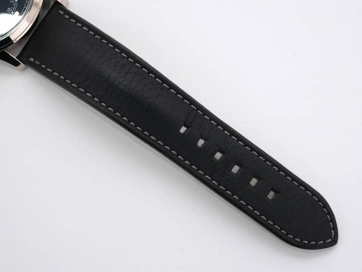 パテックフィリップ カラトラバ パイロット トラベルタイム Ref.5524G-001 ホワイトゴールド ブルー文字盤