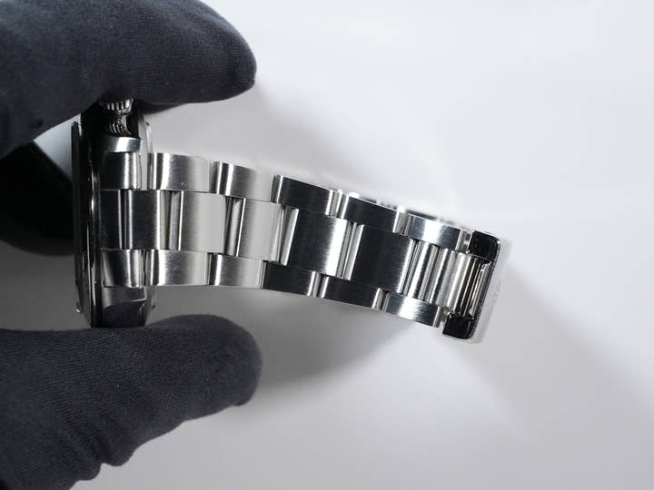 ロレックス デイトナ エルプリメロ Ref.16520 ステンレススチール ホワイト文字盤