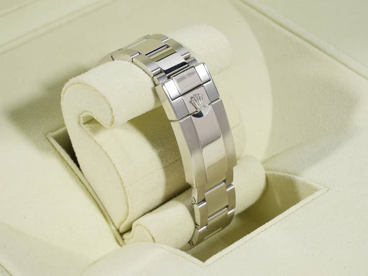 ロレックス デイトナ Ref.116506 プラチナ パヴェダイヤモンド文字盤