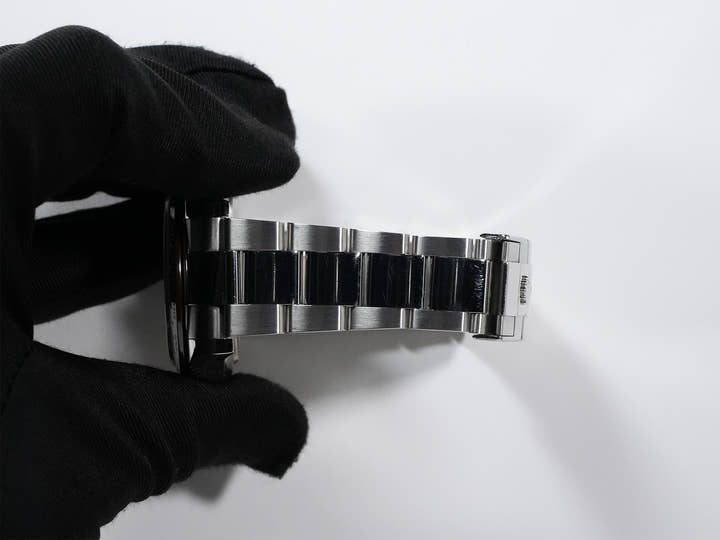 ロレックス デイトナ Ref.116506 プラチナ パヴェダイヤモンド文字盤