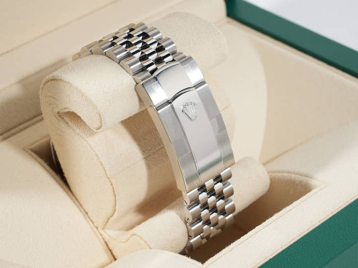 ロレックス スカイドゥエラー Ref.336934 ステンレススチール/ホワイトゴールド ブルー文字盤 ジュビリーブレスレット