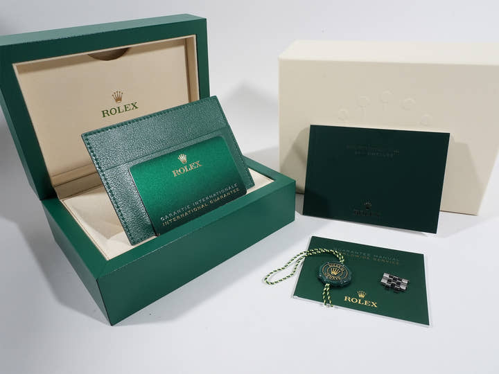 ロレックス スカイドゥエラー Ref.336934 ステンレススチール/ホワイトゴールド ブルー文字盤 ジュビリーブレスレット