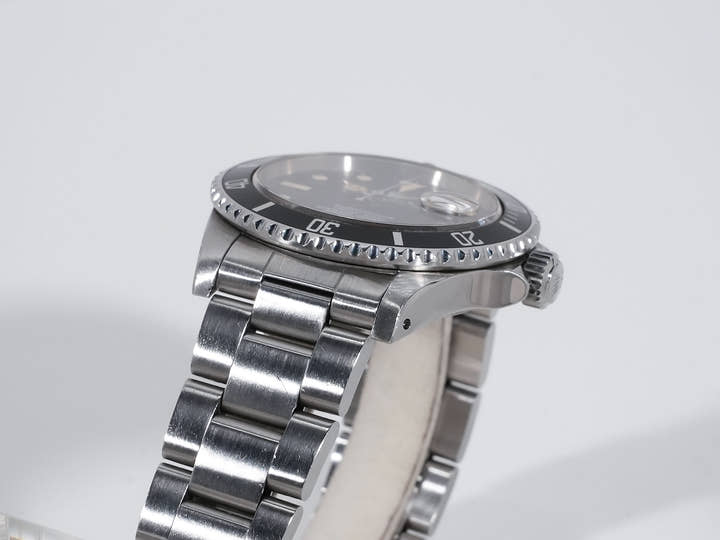 ロレックス サブマリーナー デイト Ref.16800 ステンレススチール ブラック文字盤