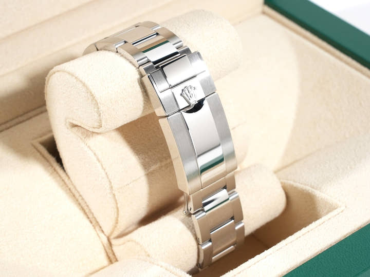 ロレックス デイトナ Ref.126500LN ステンレススチール ホワイト文字盤