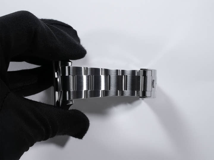 Rolex Explorer I Ref.214270 Black Dial Good Condition 7i7ft4q4