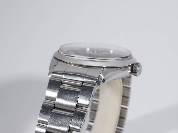 ロレックス エクスプローラーI Ref.1016 ステンレススチール ブラック文字盤