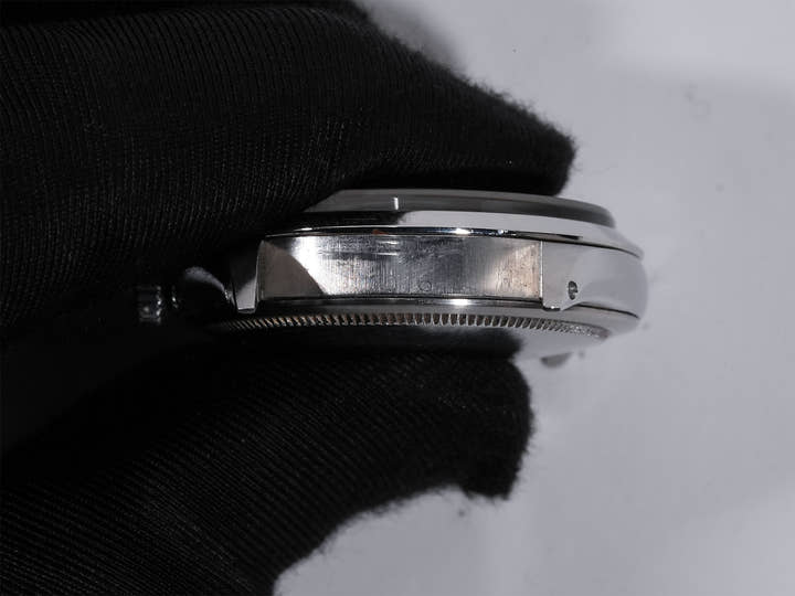 ロレックス エクスプローラーI Ref.1016 ステンレススチール ブラック文字盤