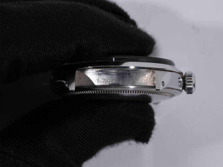 ロレックス エクスプローラーI Ref.1016 ステンレススチール ブラック文字盤