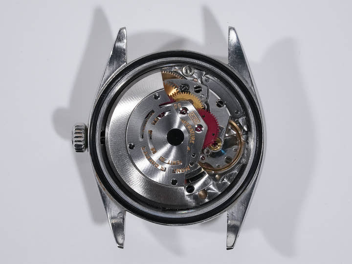 ロレックス エクスプローラーI Ref.1016 ステンレススチール ブラック文字盤