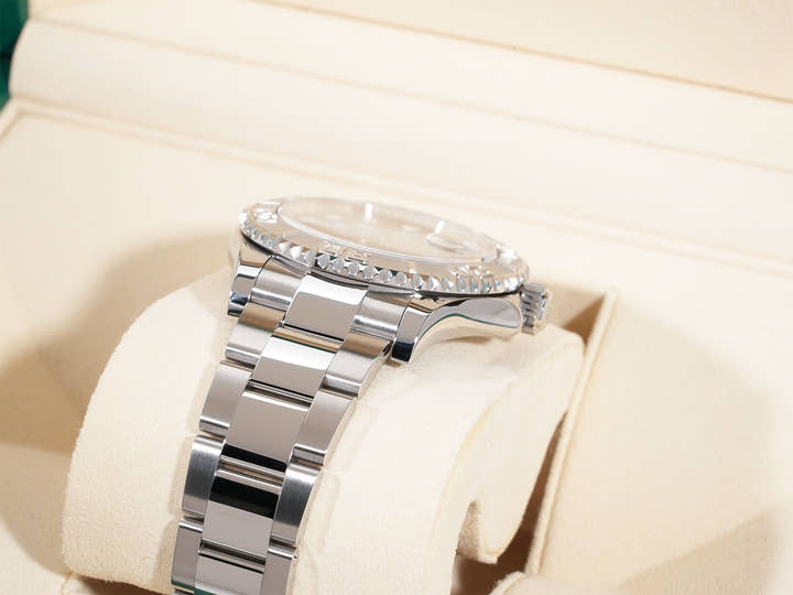 Rolex Yacht-Master 40 Ref.116622 Slate Dial Good Condition se5ijxpu