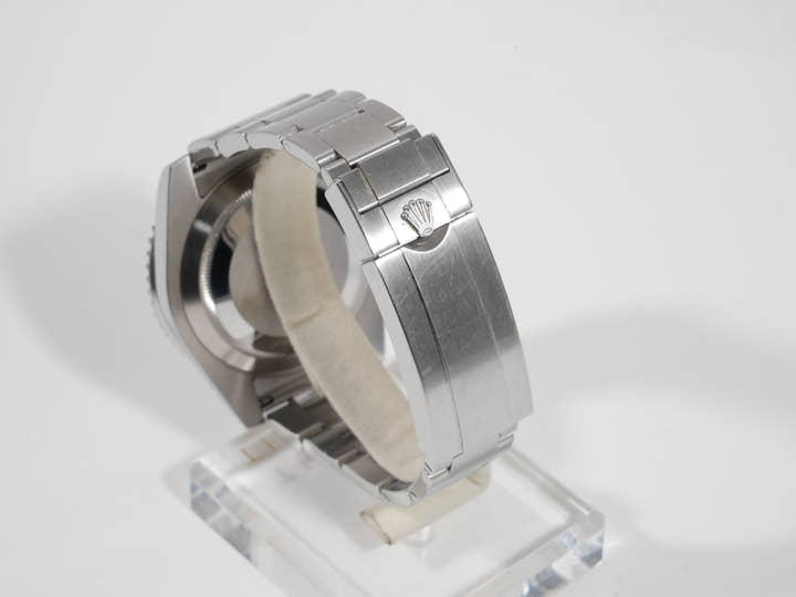 ロレックス サブマリーナー デイト Ref.116610LV ステンレススチール グリーン文字盤