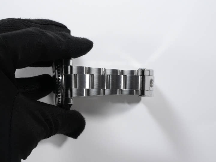 ロレックス サブマリーナー デイト Ref.116610LV ステンレススチール グリーン文字盤