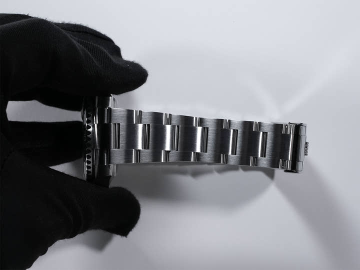 ロレックス サブマリーナー デイト Ref.116610LV ステンレススチール グリーン文字盤