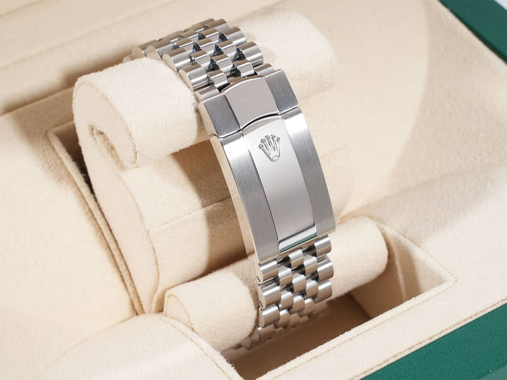 ロレックス スカイドゥエラー Ref.336934 ステンレススチール/ホワイトゴールド ブルー文字盤 ジュビリーブレスレット