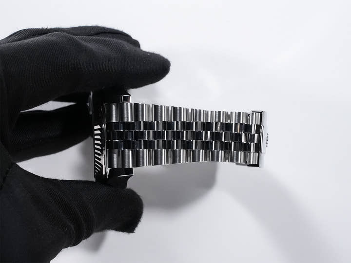 ロレックス スカイドゥエラー Ref.336934 ステンレススチール/ホワイトゴールド ブルー文字盤 ジュビリーブレスレット