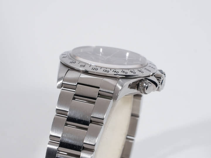 ロレックス デイトナ エルプリメロ Ref.16520 ステンレススチール ブラック文字盤