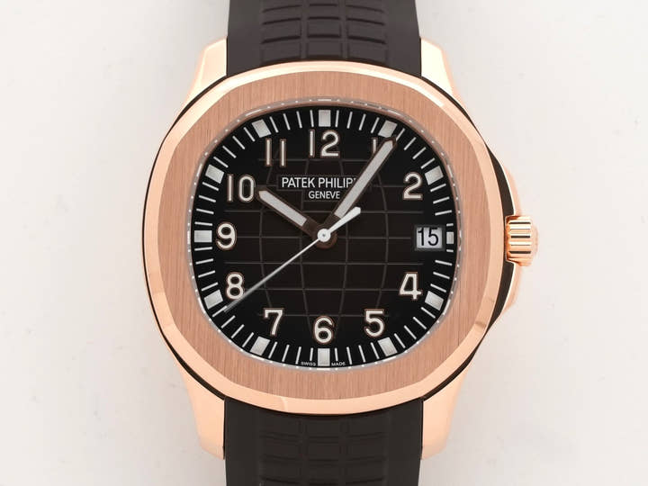 Patek Philippe Aquanaut Ref.5167R-001 Brown Dial Good Condition Used tigtnc84