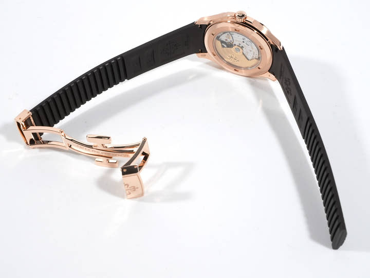 Patek Philippe Aquanaut Ref.5167R-001 Brown Dial Good Condition Used tigtnc84