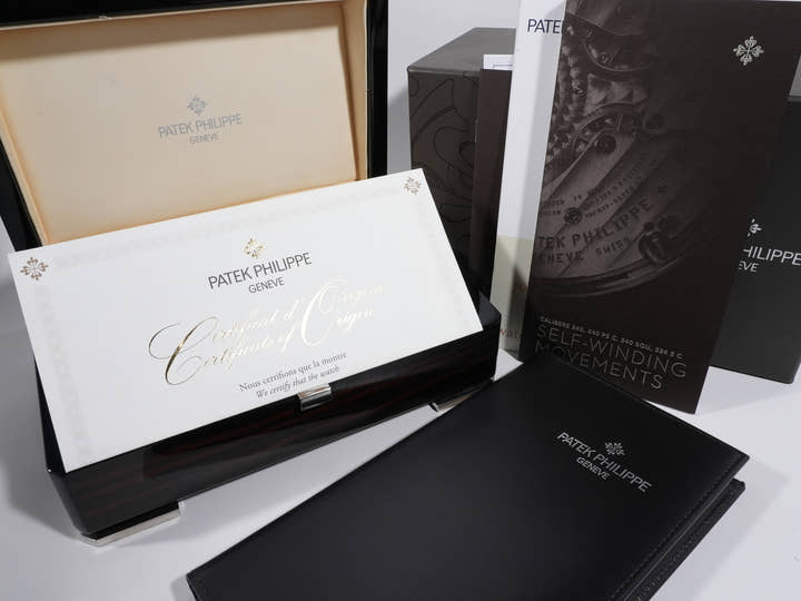 Patek Philippe Aquanaut Ref.5167R-001 Brown Dial Good Condition Used tigtnc84