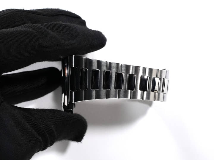 パテックフィリップ ノーチラス Ref.5711/1A-001 ステンレススチール ブルー文字盤