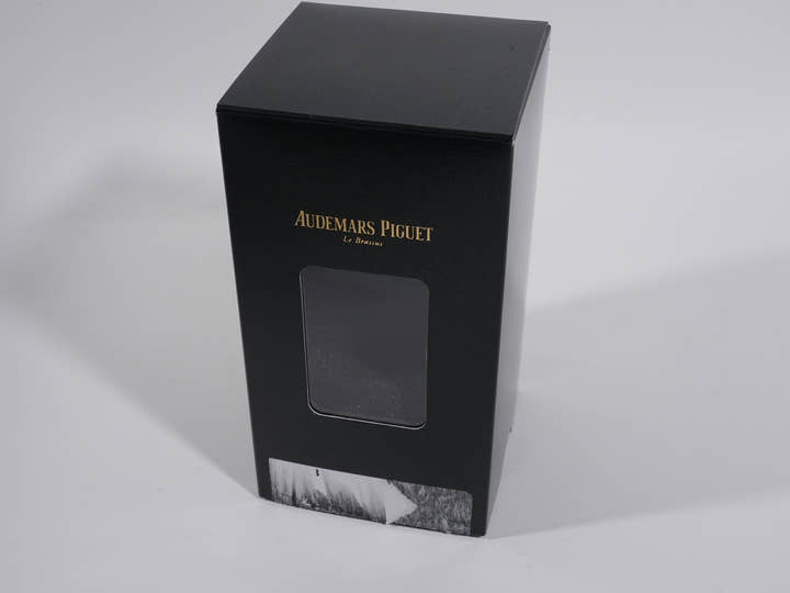 オーデマピゲ ロイヤルオーク クォーツ Ref.56175BA.OO.0789BA.02 イエローゴールド シャンパン文字盤