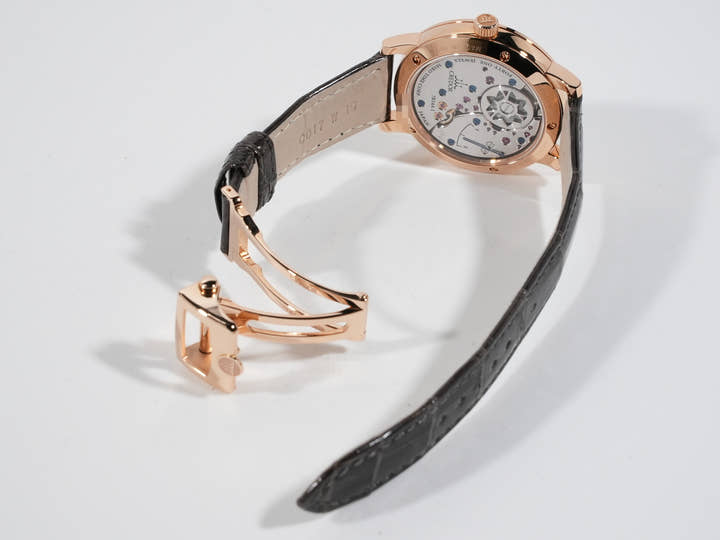 セイコー クレドール 叡智II Ref.GBLT998 ホワイト(磁器)文字盤 未使用 bpud3xzf