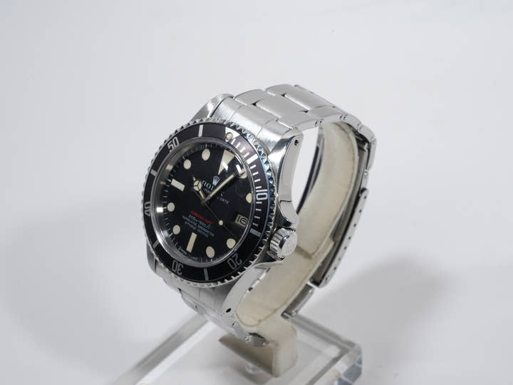 ロレックス サブマリーナー デイト Ref.1680 ステンレススチール ブラック文字盤