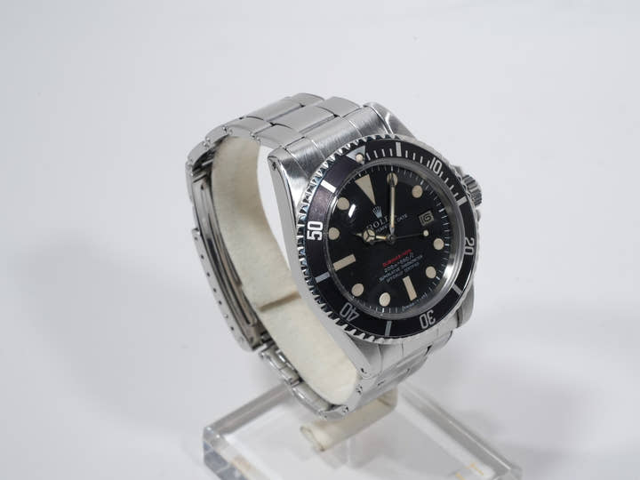 ロレックス サブマリーナー デイト Ref.1680 ステンレススチール ブラック文字盤