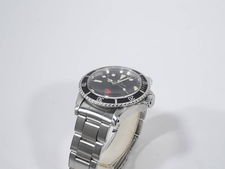 ロレックス サブマリーナー デイト Ref.1680 ステンレススチール ブラック文字盤