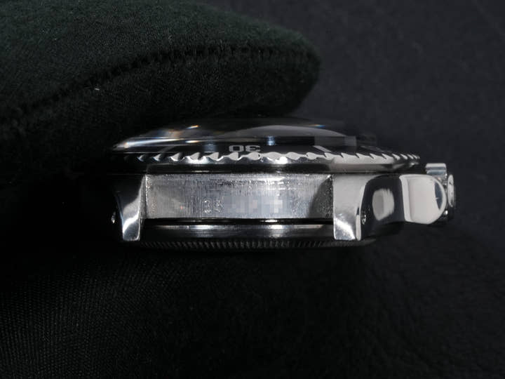 ロレックス サブマリーナー デイト Ref.1680 ステンレススチール ブラック文字盤