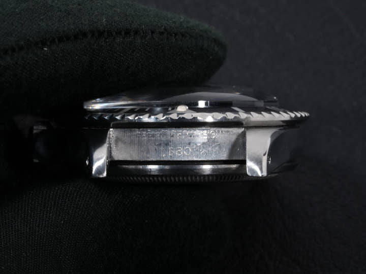 ロレックス サブマリーナー デイト Ref.1680 ステンレススチール ブラック文字盤