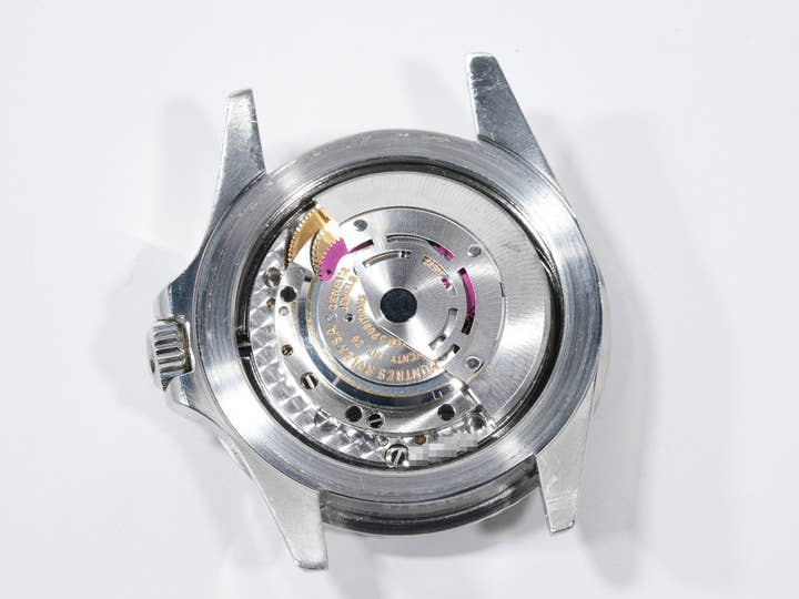 ロレックス サブマリーナー デイト Ref.1680 ステンレススチール ブラック文字盤