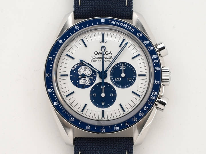 オメガ スピードマスター 記念モデル コーアクシャル マスター クロノメーター クロノグラフ 42MM Ref.310.32.42.50.02.001 SS シルバー文字盤 未使用 tnx94fqp