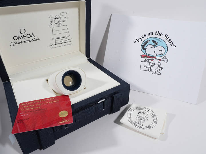 オメガ スピードマスター 記念モデル コーアクシャル マスター クロノメーター クロノグラフ 42MM Ref.310.32.42.50.02.001 SS シルバー文字盤 未使用 tnx94fqp