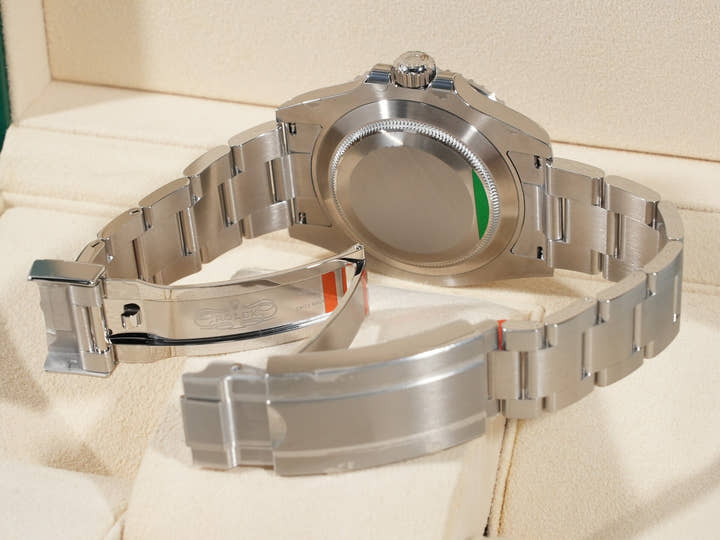 Rolex Submariner No-Date Ref. 124060 Stainless Steel Black Dial