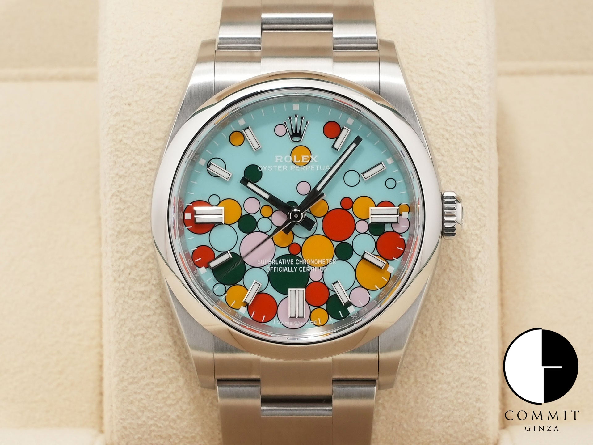 Oyster Perpetual 36 Ref.126000 (ID:o4tzhj82) | Rolex | 高級