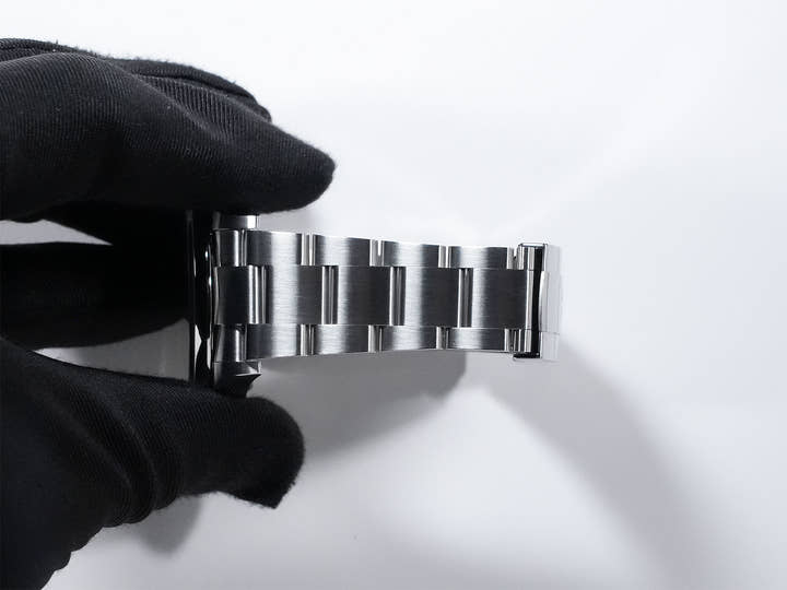 ロレックス オイスターパーペチュアル36 Ref.126000 ステンレススチール ターコイズ文字盤