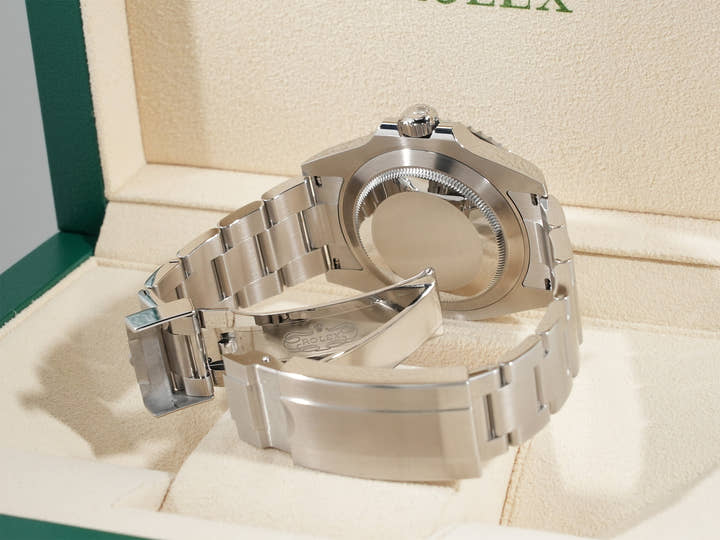 Rolex Submariner Date Ref. 126610LN Stainless Steel Black Dial