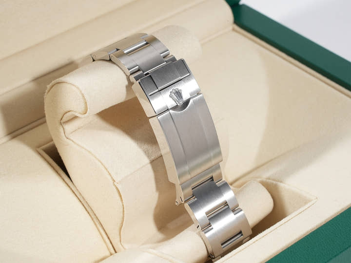 Rolex Explorer II Ref. 226570 Stainless Steel White Dial