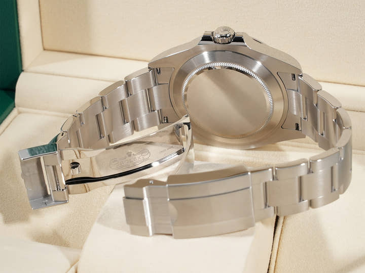 Rolex Explorer II Ref. 226570 Stainless Steel White Dial