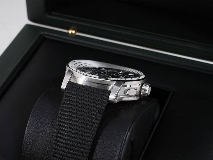 オーデマピゲ CODE 11.59 バイ オーデマ ピゲ クロノグラフ Ref.26393BC.OO.A002KB.02 ホワイトゴールド オニキス文字盤