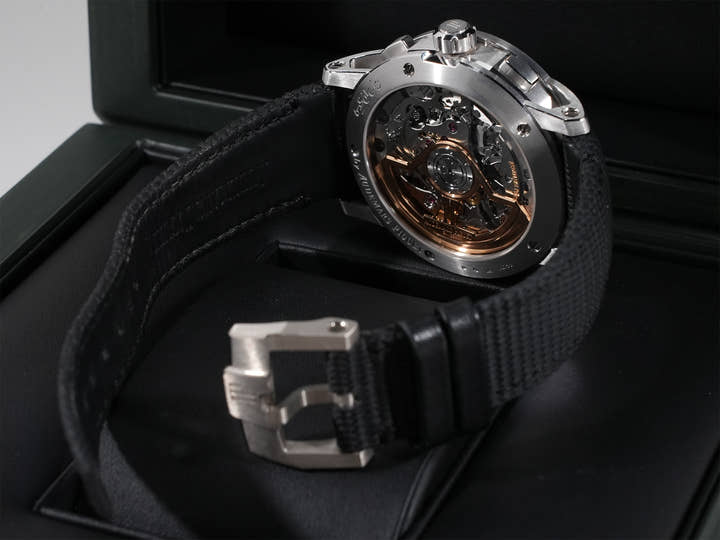 オーデマピゲ CODE 11.59 バイ オーデマ ピゲ クロノグラフ Ref.26393BC.OO.A002KB.02 ホワイトゴールド オニキス文字盤