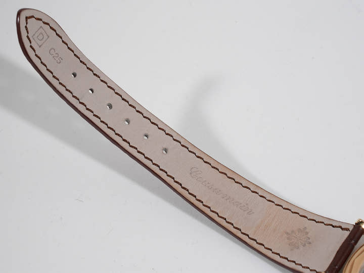 パテックフィリップ クロノグラフ Ref.5170J-001 イエローゴールド シルバー文字盤 美中古 opch9y9u