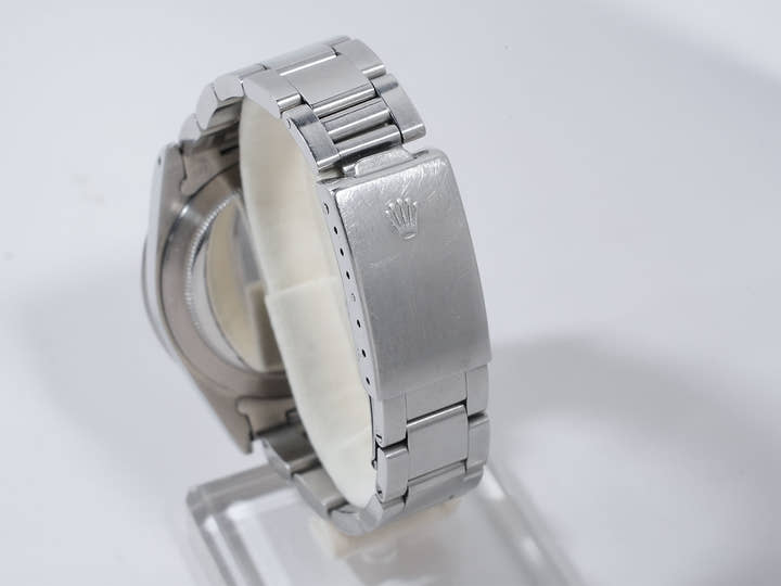 ロレックス エクスプローラーII Ref.1655 ステンレススチール ブラック文字盤